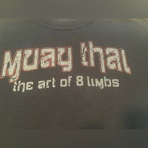 Title MMA Muay Thai T-shirt